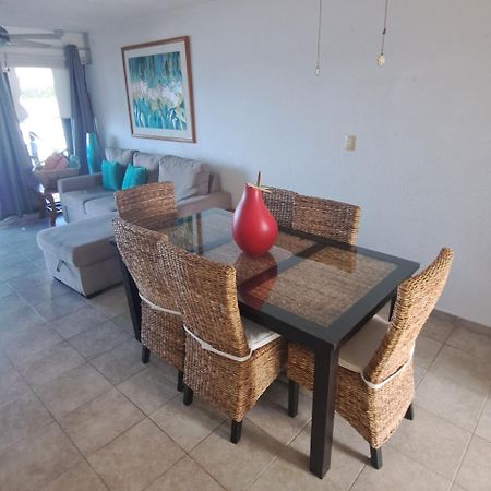 Ocean Front - Ground Floor Condo Канкун Экстерьер фото