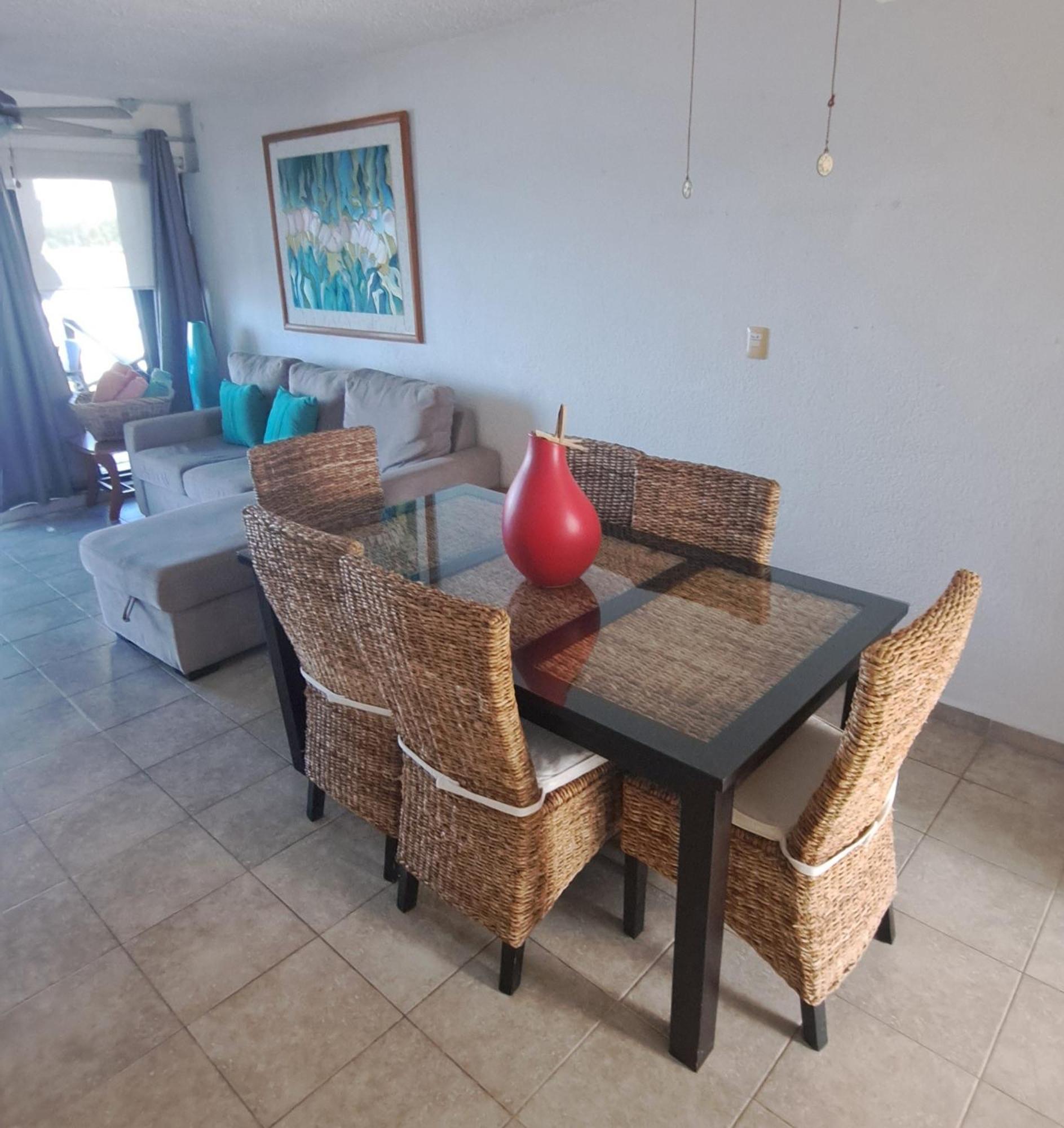 Ocean Front - Ground Floor Condo Канкун Экстерьер фото